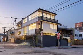 Venice View by Avantstay Walk to Venice Beach Rooftop, Ice Bath, Luxe 