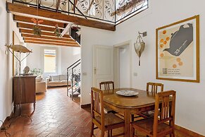 Country Style House in Bologna