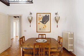Country Style House in Bologna