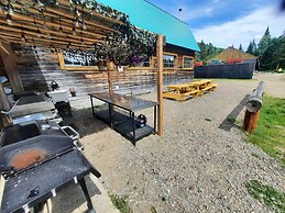 Ranch Tremblant, Dormatory