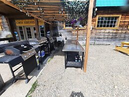 Ranch Tremblant, Dormatory