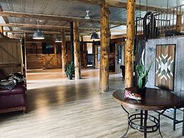 Ranch Tremblant, Dormatory