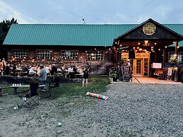 Ranch Tremblant, Dormatory