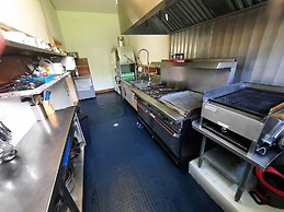 Ranch Tremblant, Dormatory