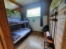 Ranch Tremblant, Dormatory