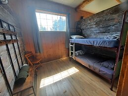 Ranch Tremblant, Dormatory