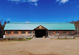 Ranch Tremblant, Dormatory