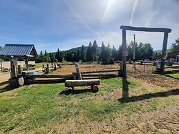 Ranch Tremblant, Dormatory