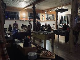 Ranch Tremblant, Dormatory