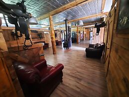 Ranch Tremblant, Dormatory