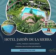 Hotel Jardin de la Sierra