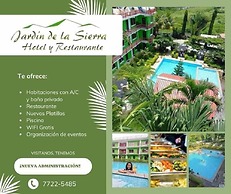 Hotel Jardin de la Sierra