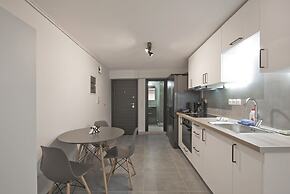 Studio Stratos With 1 Bathrooms