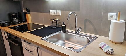 Studio Stratos With 1 Bathrooms