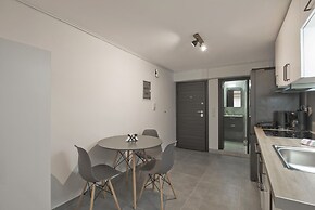 Studio Stratos With 1 Bathrooms