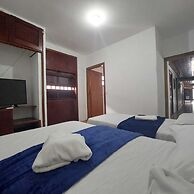 POUSADA CANTINHO DO GUARUJÁ