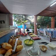 POUSADA CANTINHO DO GUARUJÁ