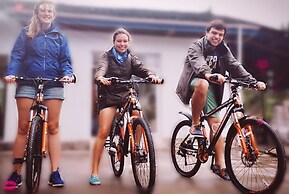 Zhangjiajie Tongfu inn