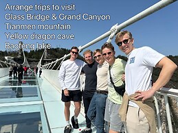 Zhangjiajie Tongfu inn