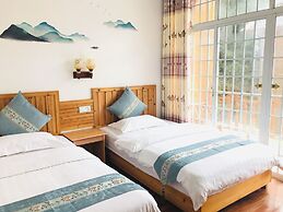 Zhangjiajie Tongfu inn