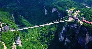 Zhangjiajie Tongfu inn