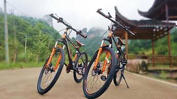 Zhangjiajie Tongfu inn