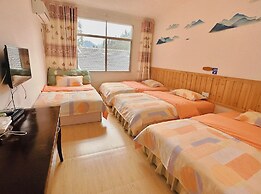 Zhangjiajie Tongfu inn