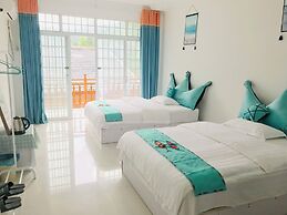 Zhangjiajie Tongfu inn