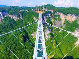 Zhangjiajie Tongfu inn