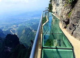 Zhangjiajie Tongfu inn