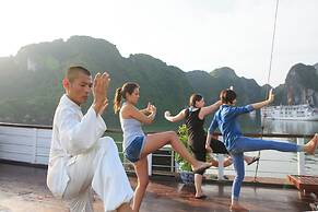 Garden Bay Legend 2 cruise