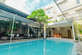 Hotel Bidari Lombok