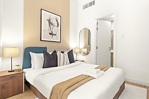 Silkhaus Oasis Towers - Masdar City