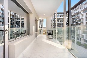 Silkhaus Oasis Towers - Masdar City