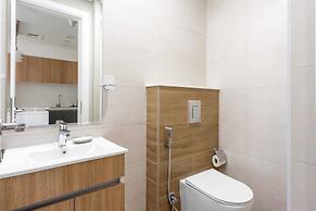 Silkhaus Oasis Towers - Masdar City