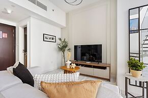 Silkhaus Oasis Towers - Masdar City