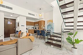 Silkhaus Oasis Towers - Masdar City