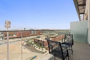 Silkhaus Oasis Towers - Masdar City
