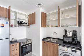 Silkhaus Oasis Towers - Masdar City