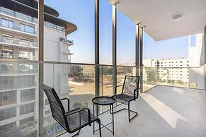 Silkhaus Oasis Towers - Masdar City