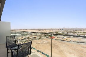 Silkhaus Oasis Towers - Masdar City