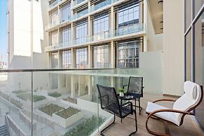 Silkhaus Oasis Towers - Masdar City