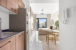 Silkhaus Oasis Towers - Masdar City