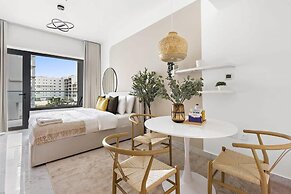 Silkhaus Oasis Towers - Masdar City