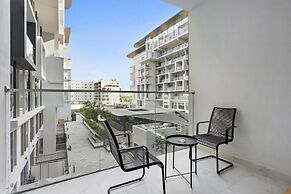 Silkhaus Oasis Towers - Masdar City