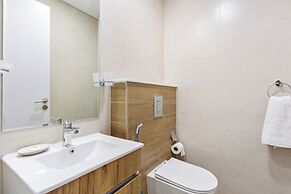 Silkhaus Oasis Towers - Masdar City