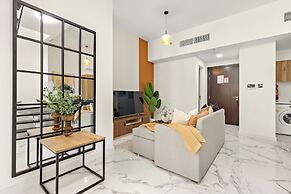 Silkhaus Oasis Towers - Masdar City