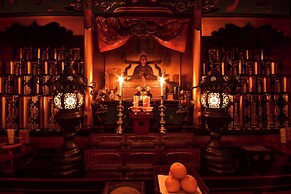 Koyasan Shukubo Yochiin