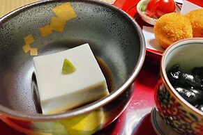 Koyasan Shukubo Yochiin