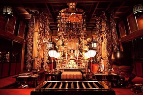 Koyasan Shukubo Yochiin